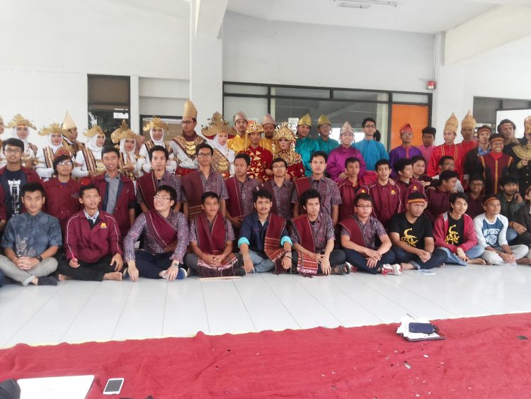 Gathering UKSU-ITB