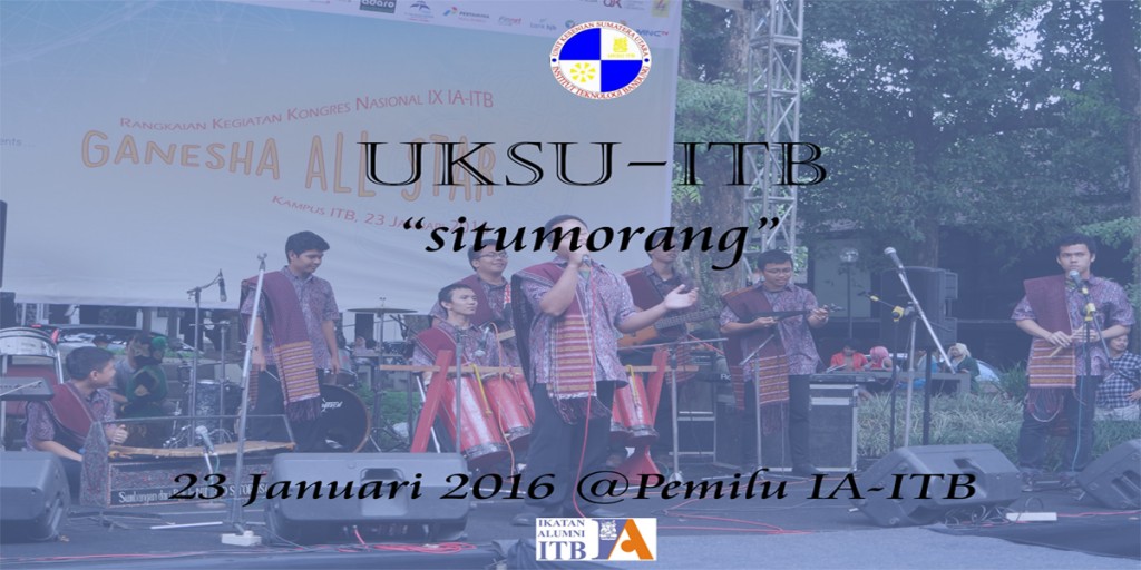 UKSU ITB Situmorang
